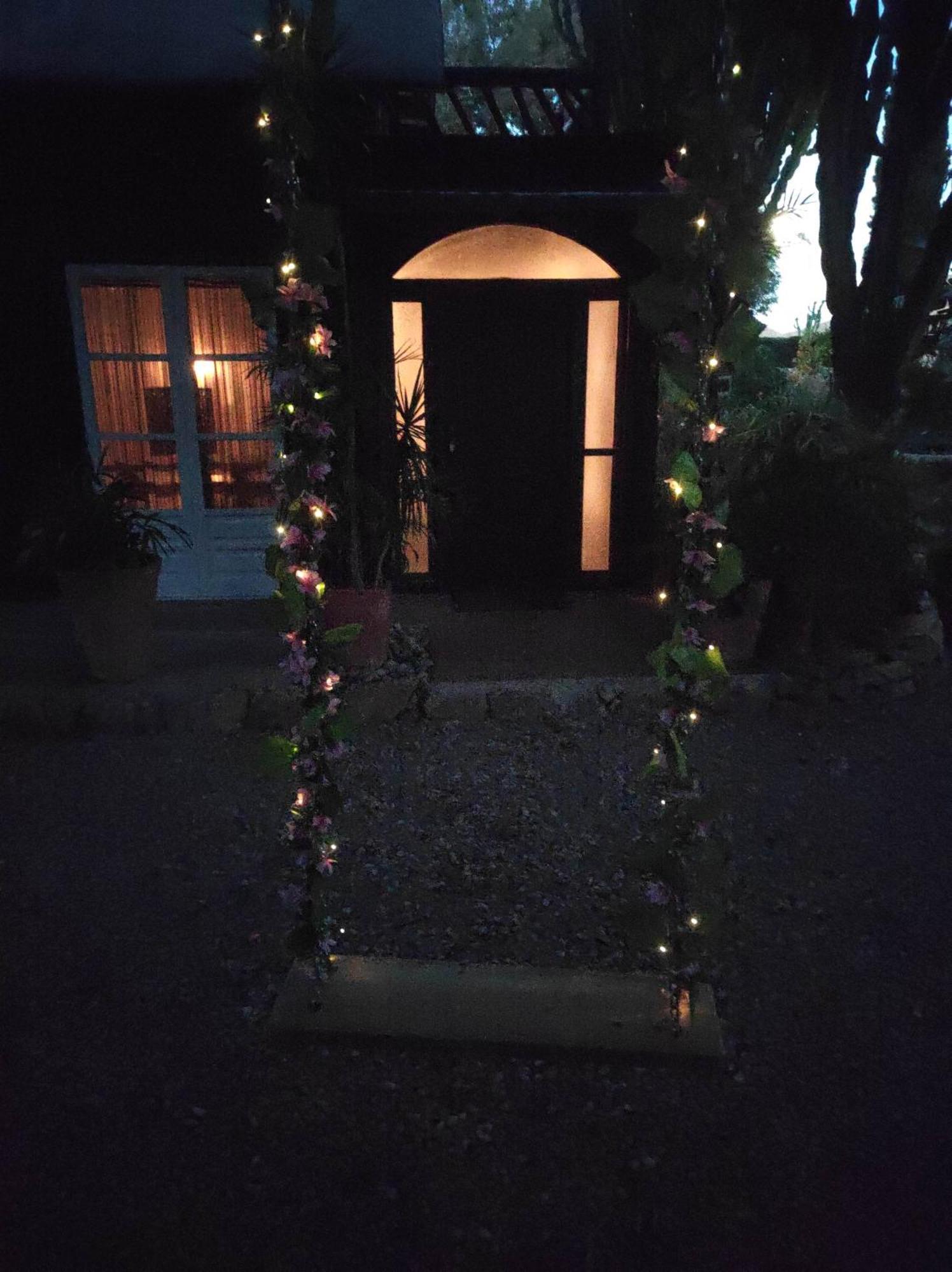 El Jardin De Las Hadas Turre Exteriör bild