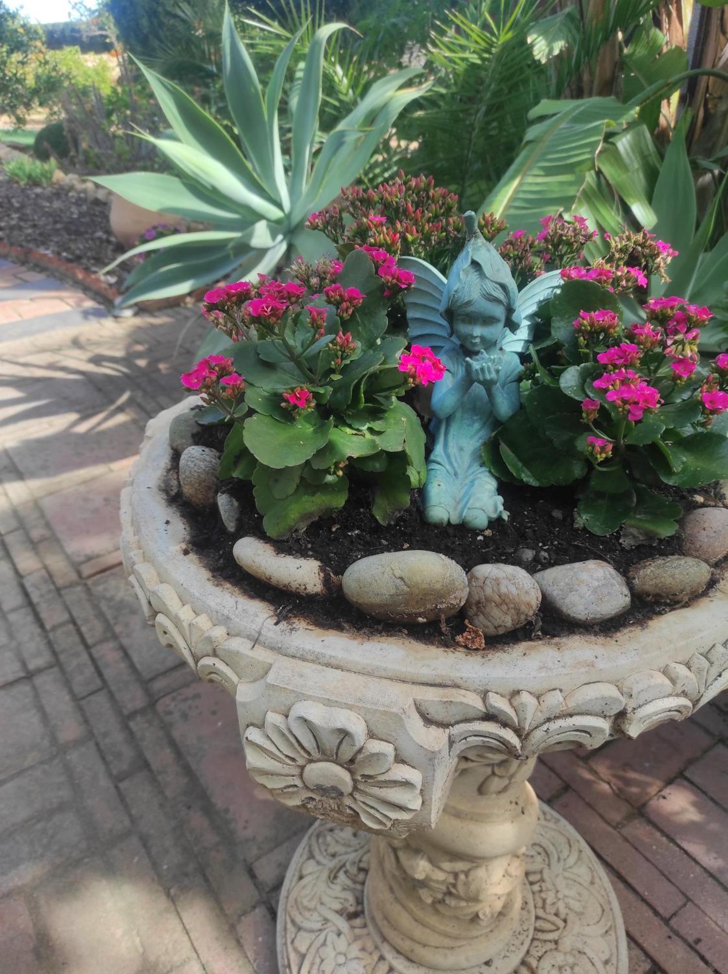 El Jardin De Las Hadas Turre Rum bild
