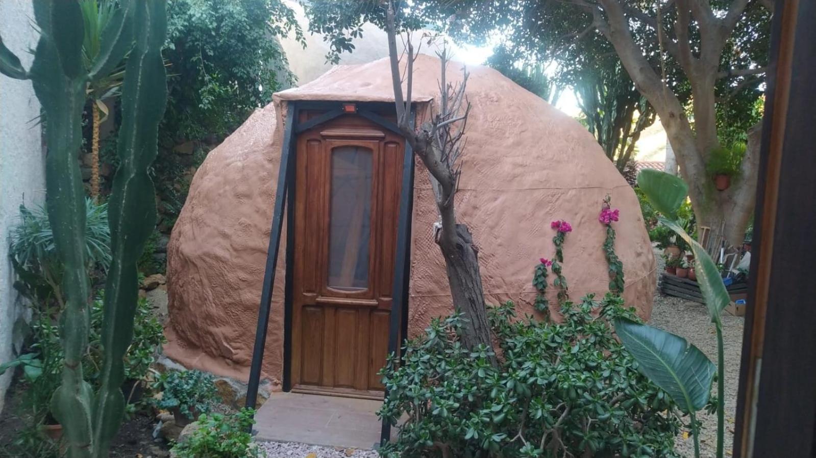 El Jardin De Las Hadas Turre Exteriör bild