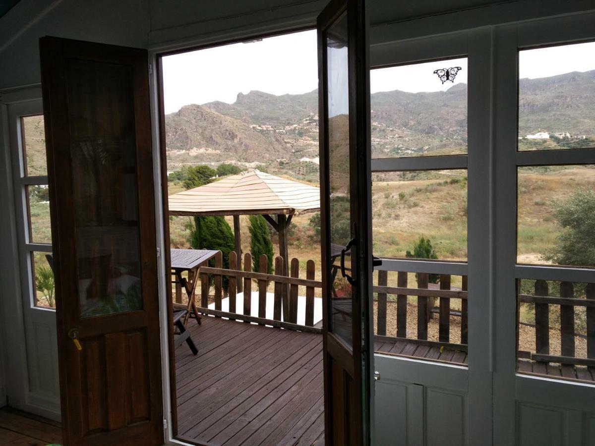 El Jardin De Las Hadas Turre Exteriör bild