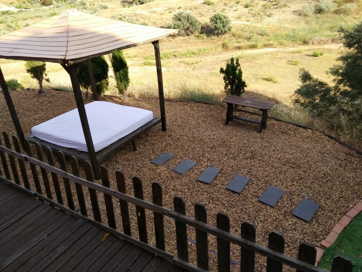 El Jardin De Las Hadas Turre Exteriör bild